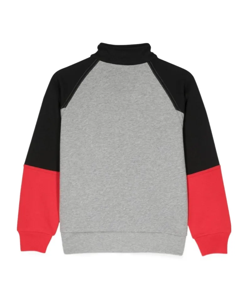 Kids Half-Zip Sweater