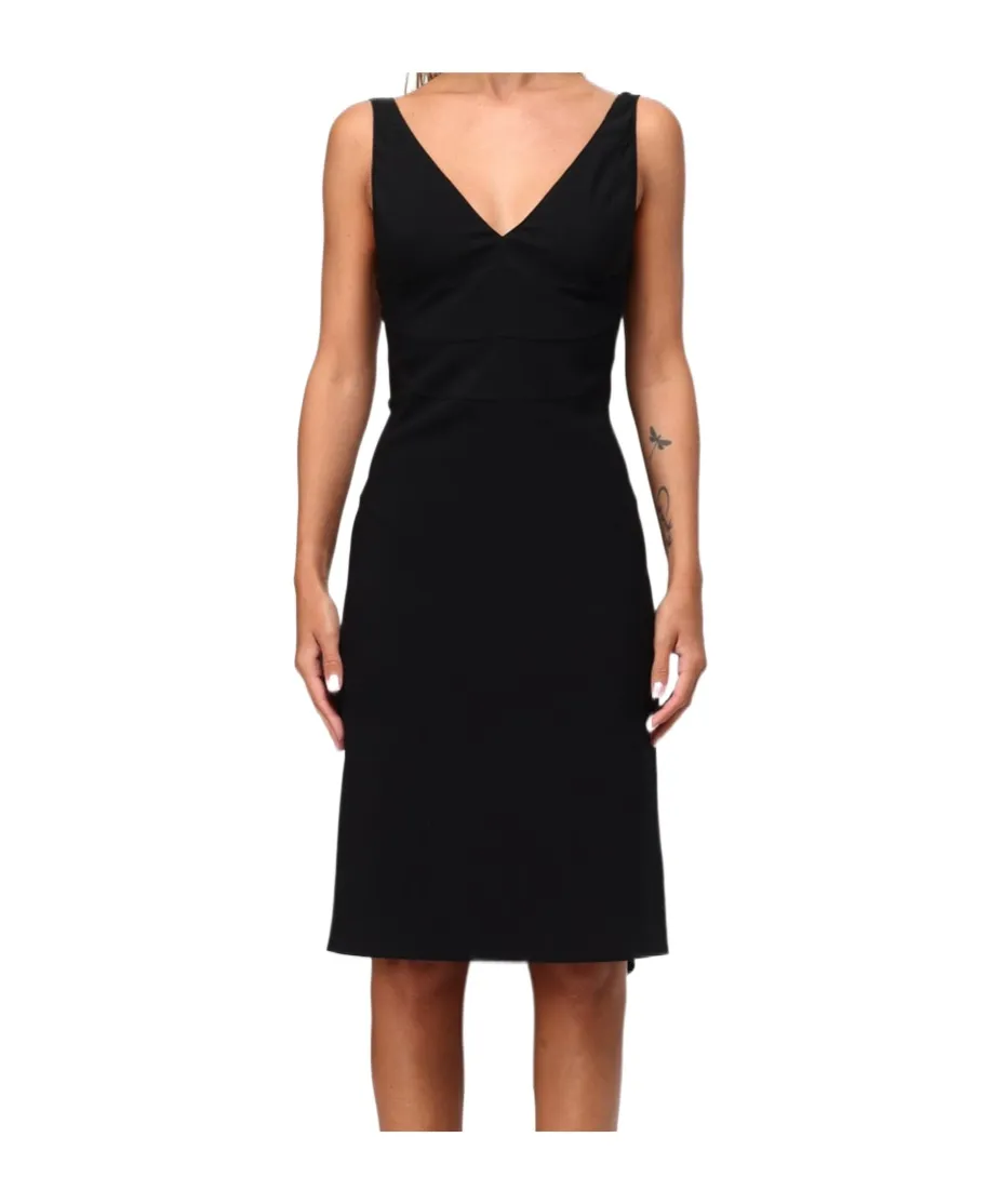 V-Neck Dress