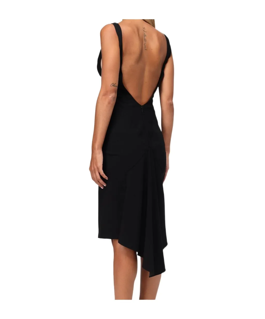 V-Neck Dress