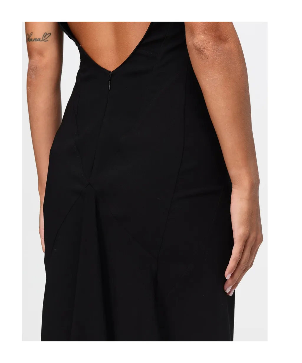 V-Neck Dress