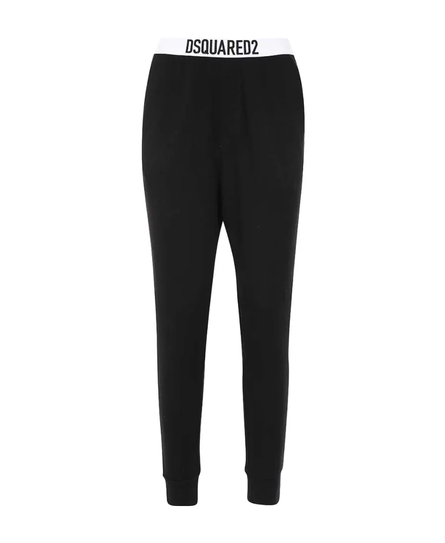 Logo Casual Pants