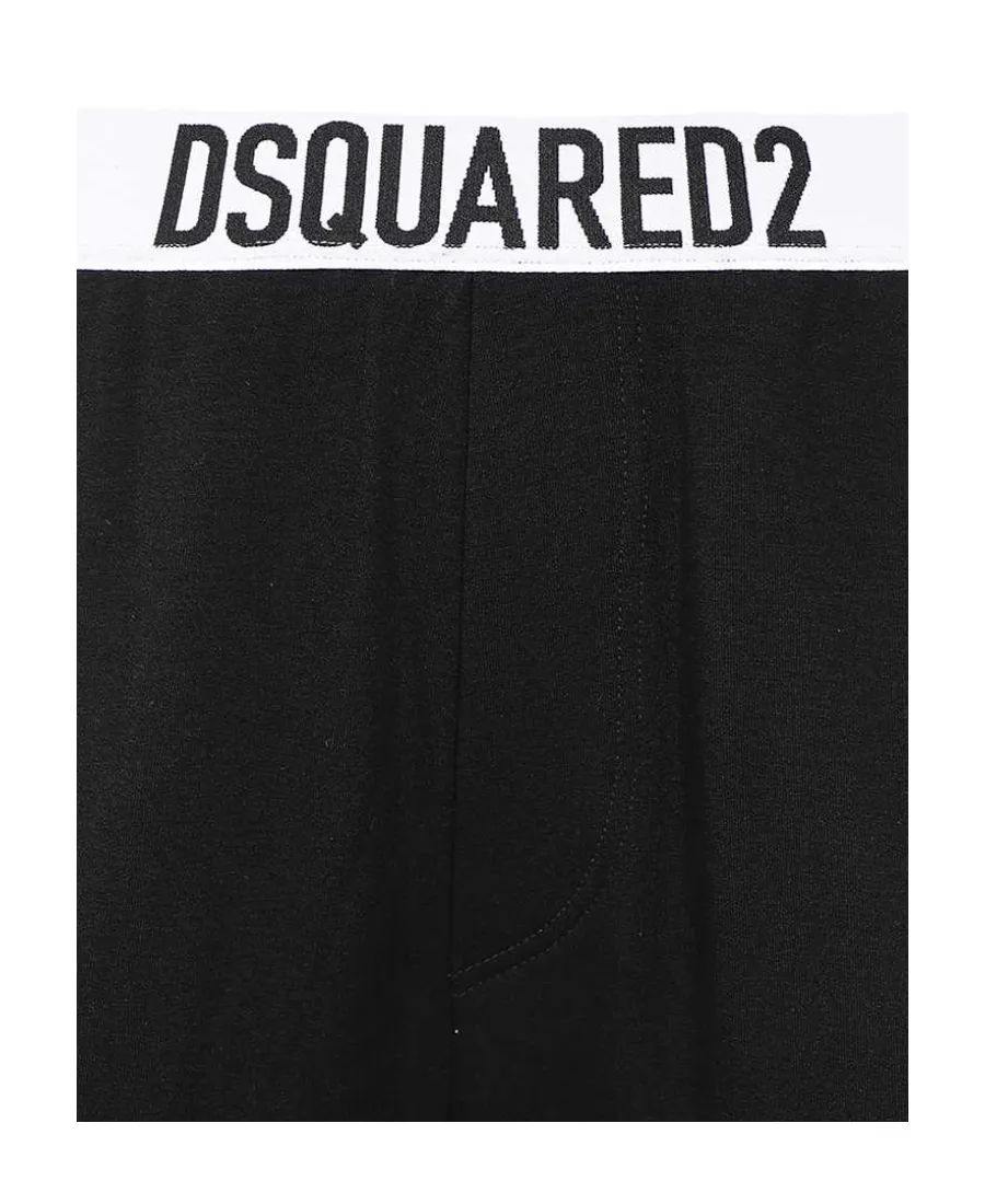 Logo Casual Pants
