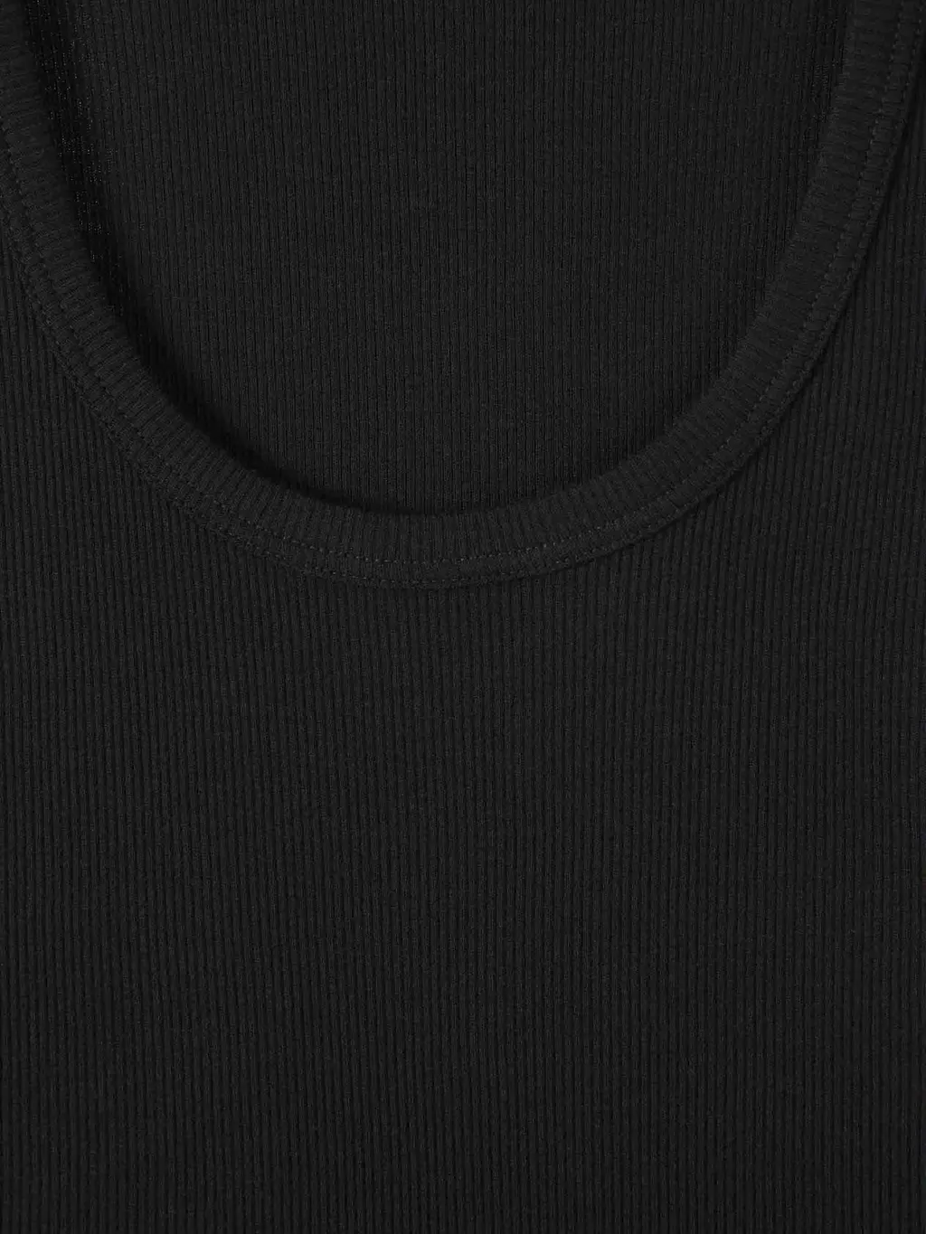 Round Neck Vest