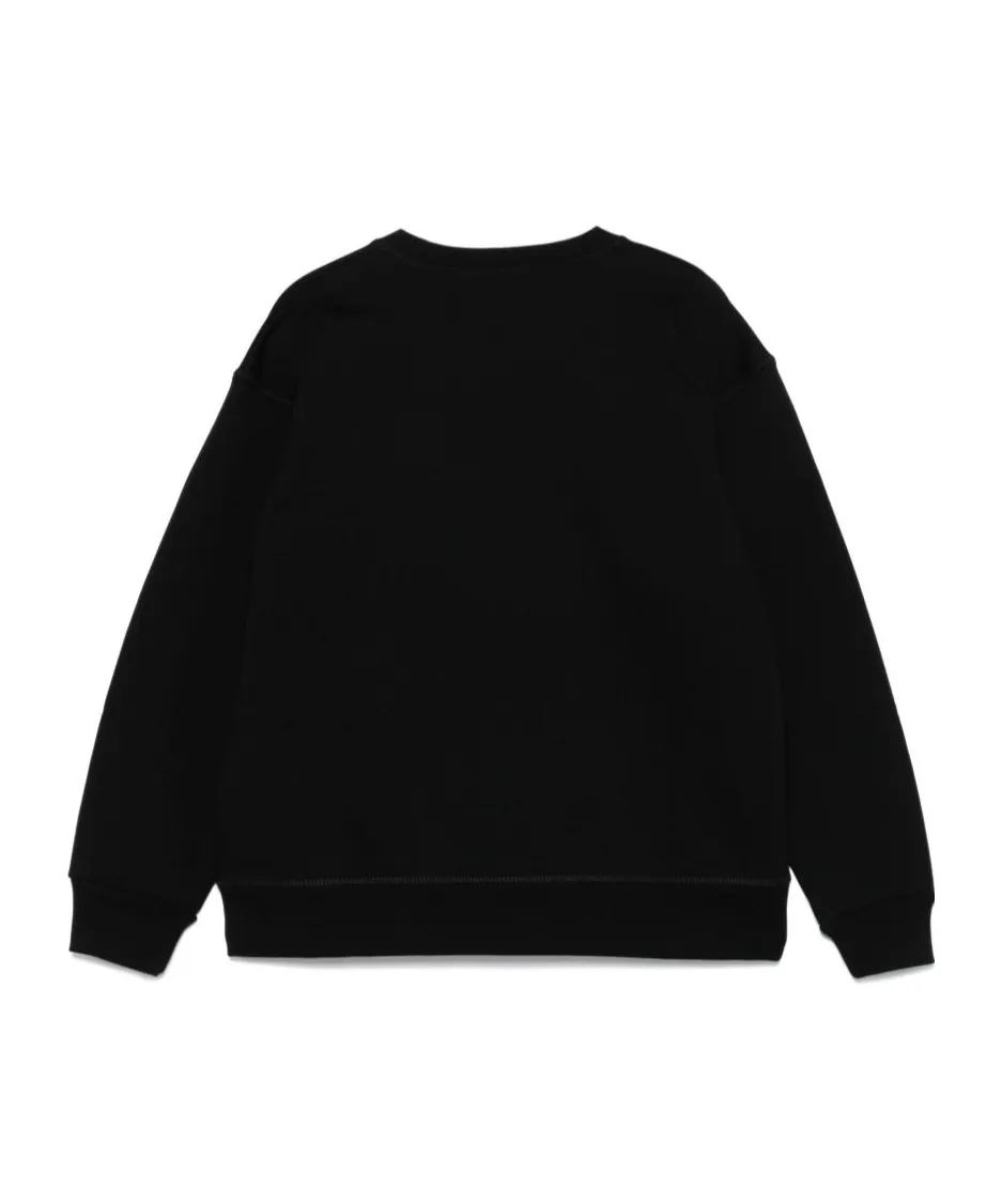 Logo Detailed Crewneck Sweatshirt