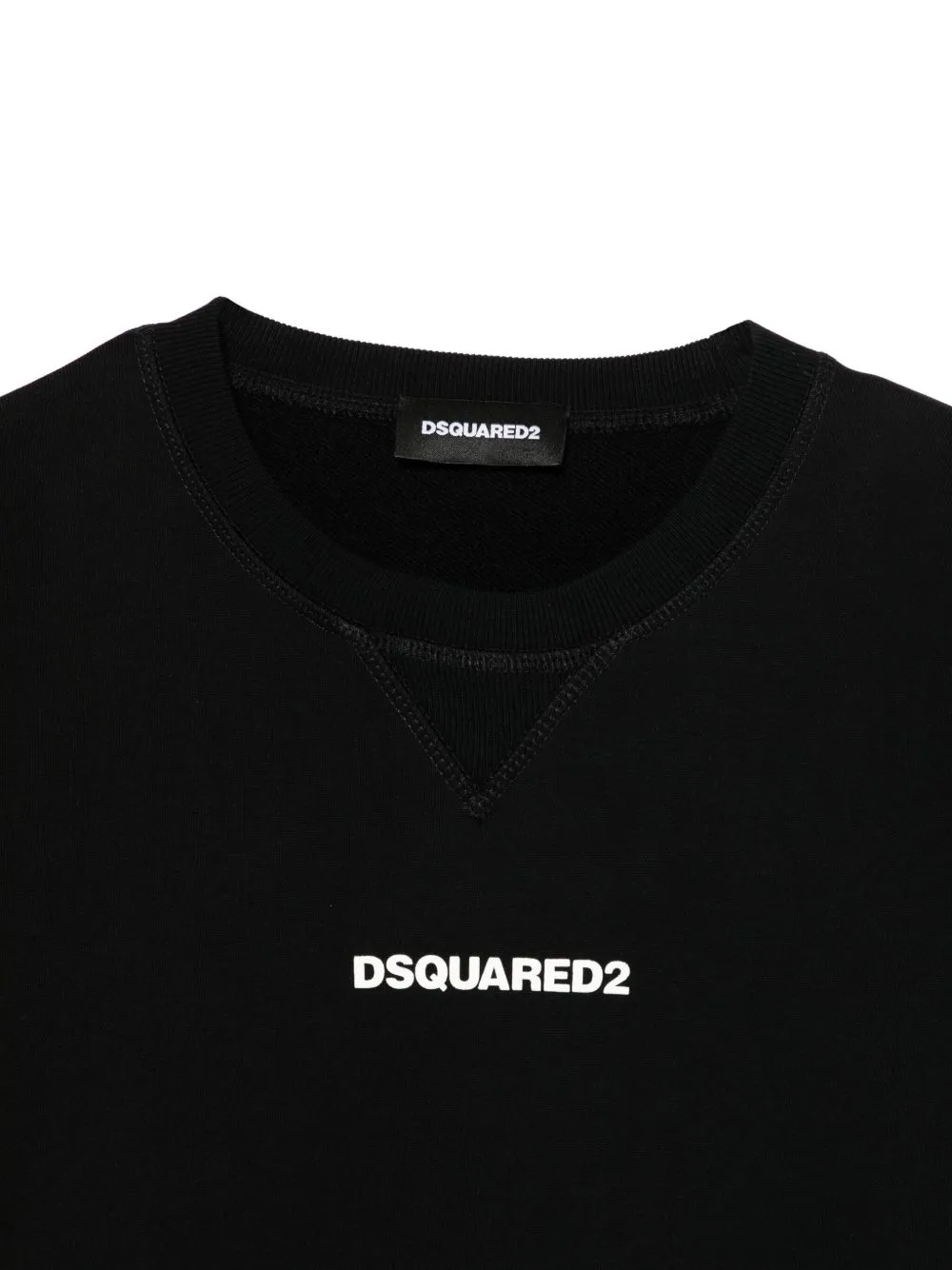 Logo Detailed Crewneck Sweatshirt