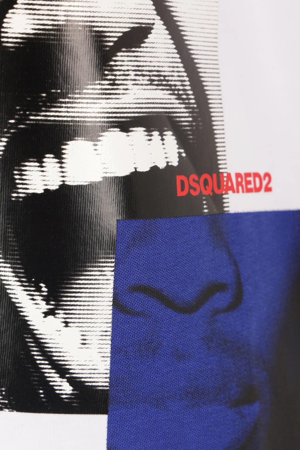 Graphic-Printed Crewneck T-Shirt