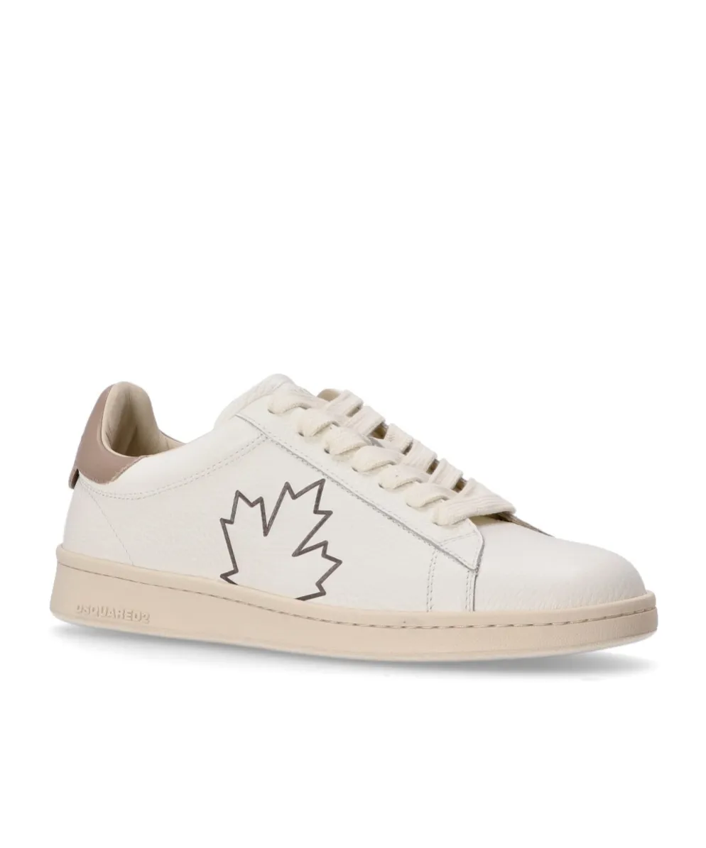 Lace-Up Casual Shoes