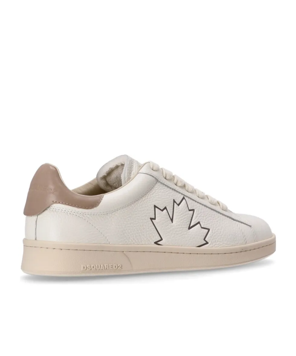 Lace-Up Casual Shoes