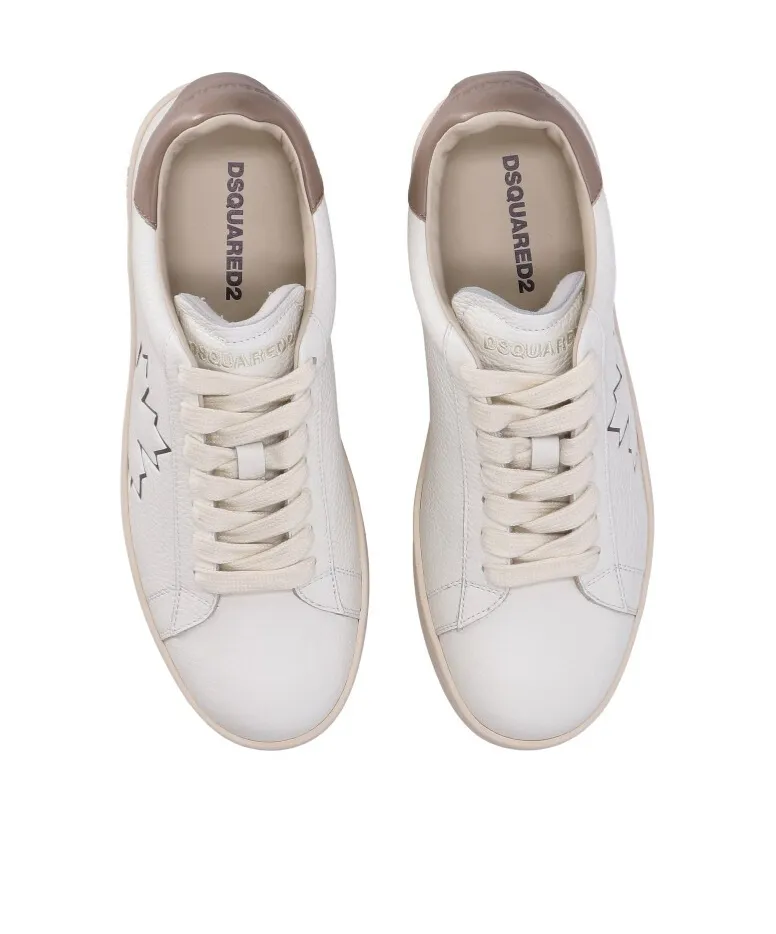 Lace-Up Casual Shoes