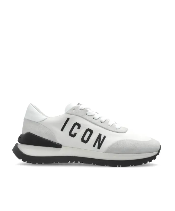 Icon Logo Running Sneakers