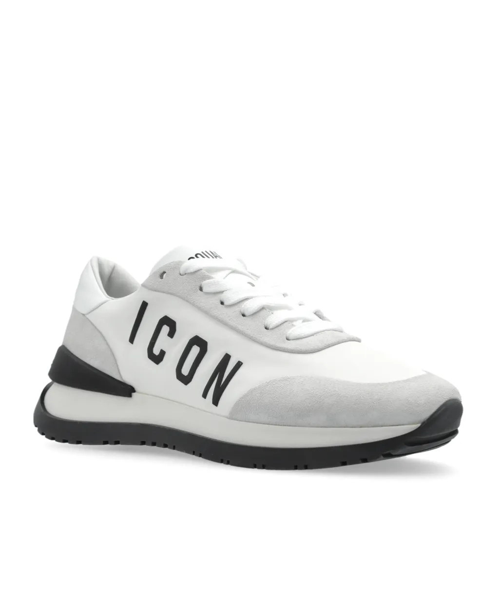 Icon Logo Running Sneakers