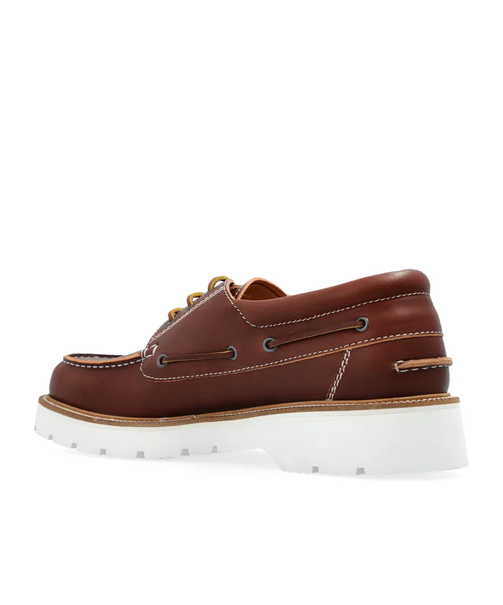 Lace-Up Shoes