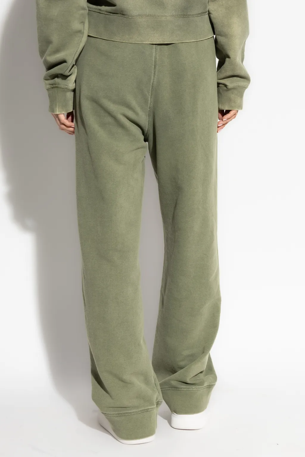Wide Leg Sweatpants