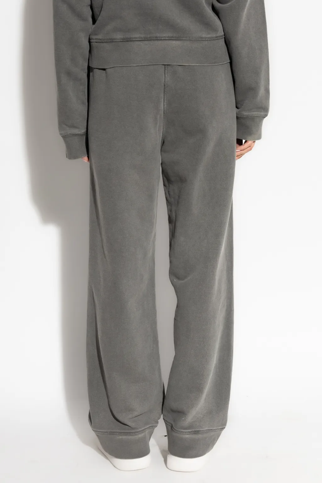 Wide Leg Sweatpants