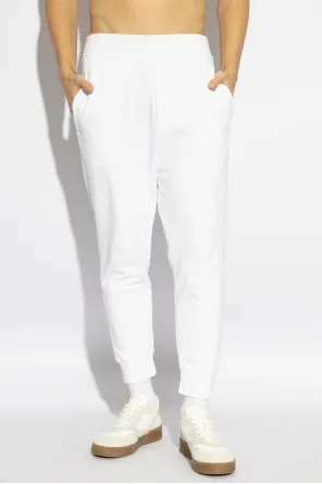 Logo Printed Sweatpants