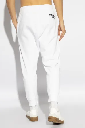 Logo Printed Sweatpants