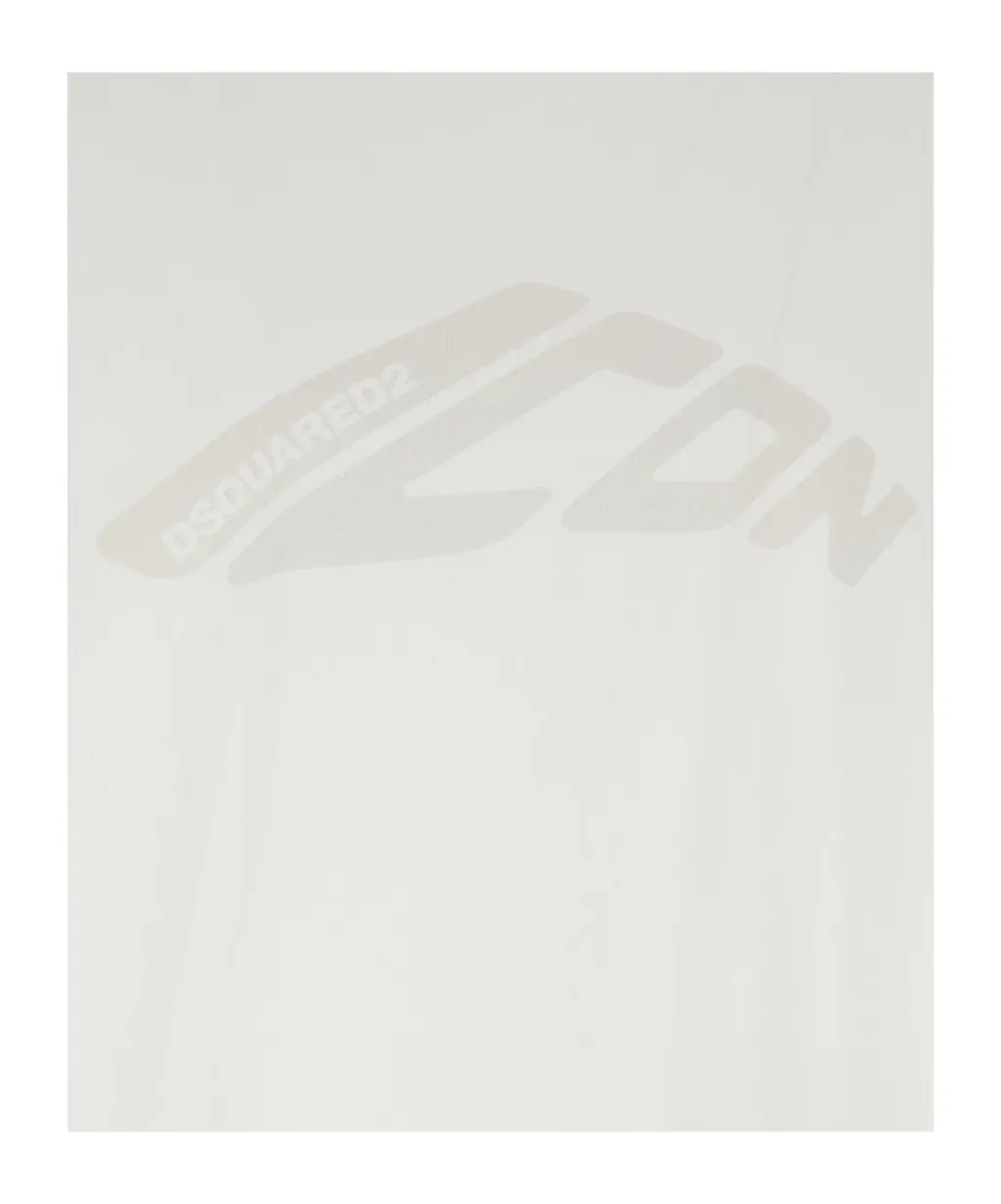 Icon New Generation Loose Fit Maxi Logo T-Shirt