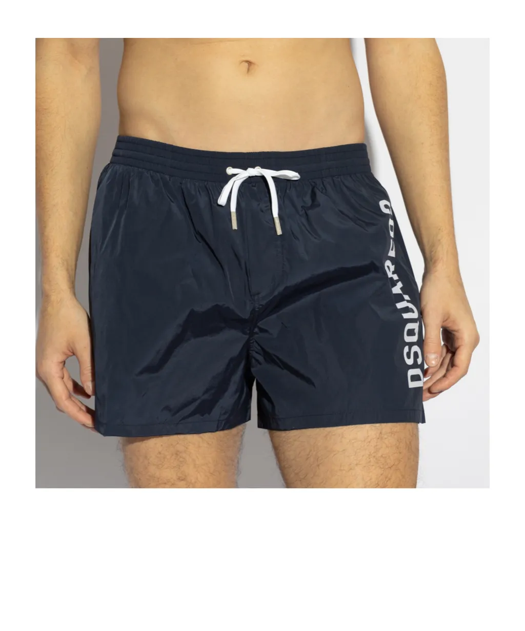 Drawstring Shorts