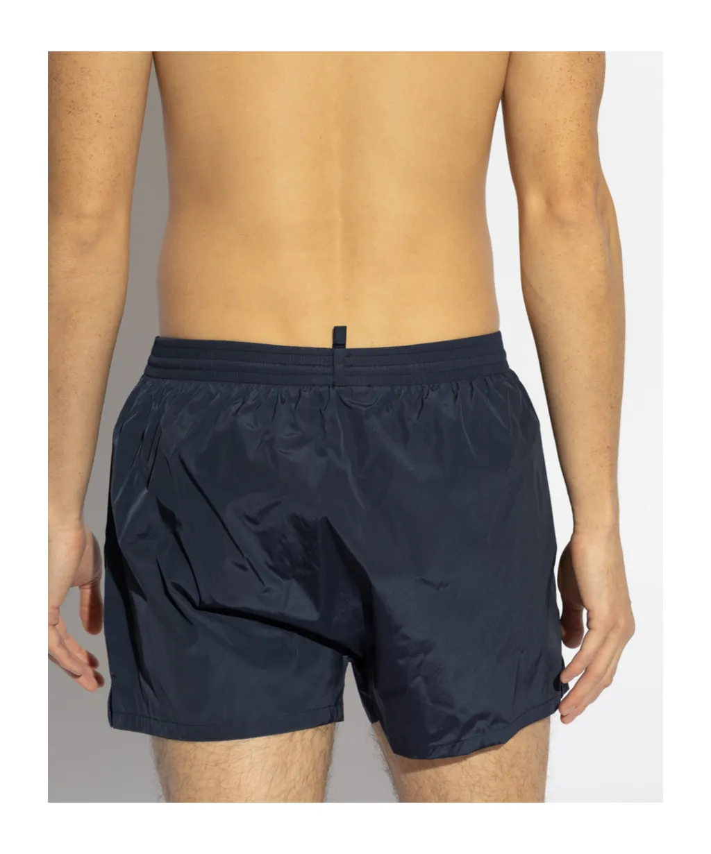 Drawstring Shorts