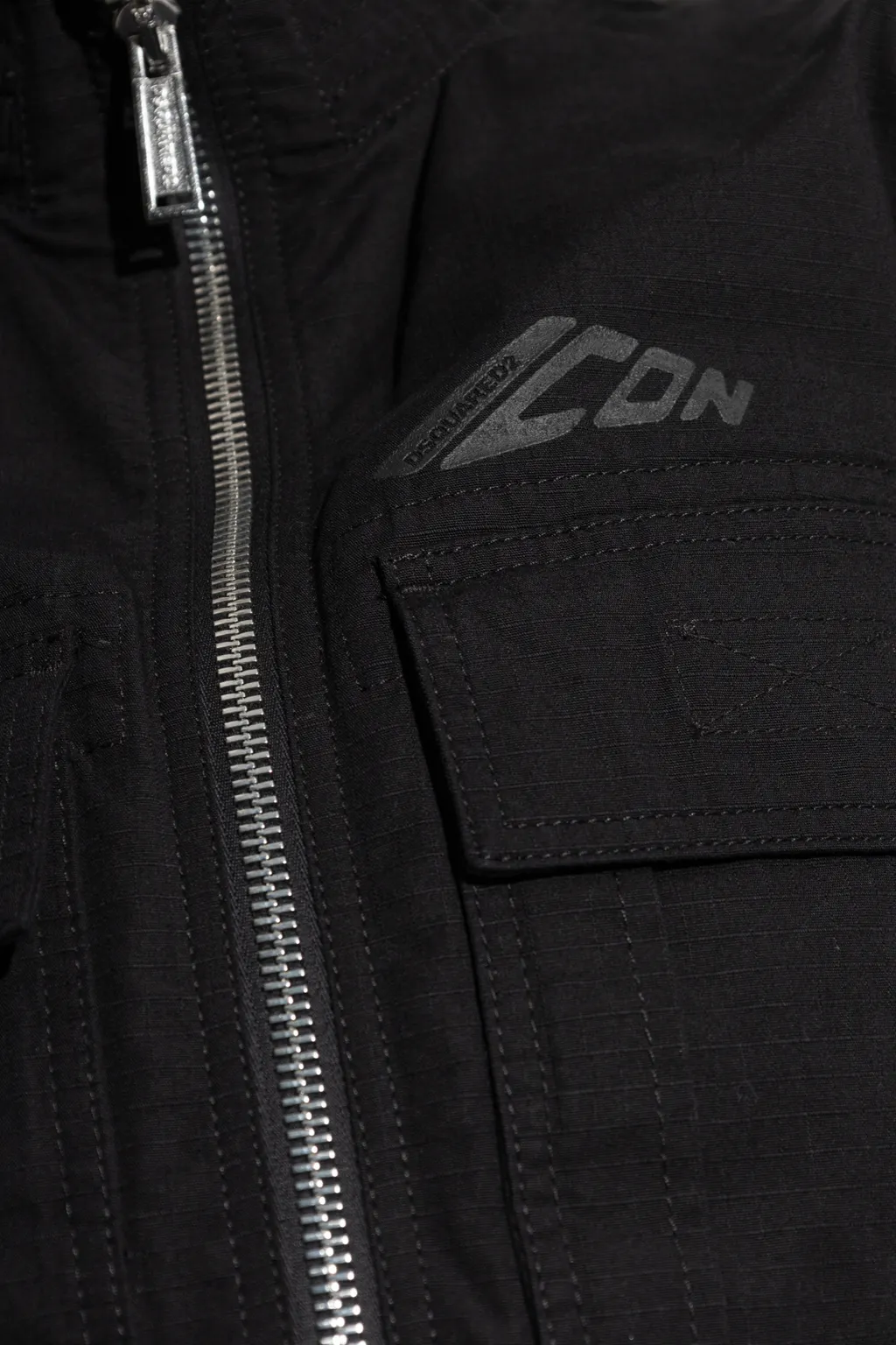 Icon New Generation Double Pocket Bomber