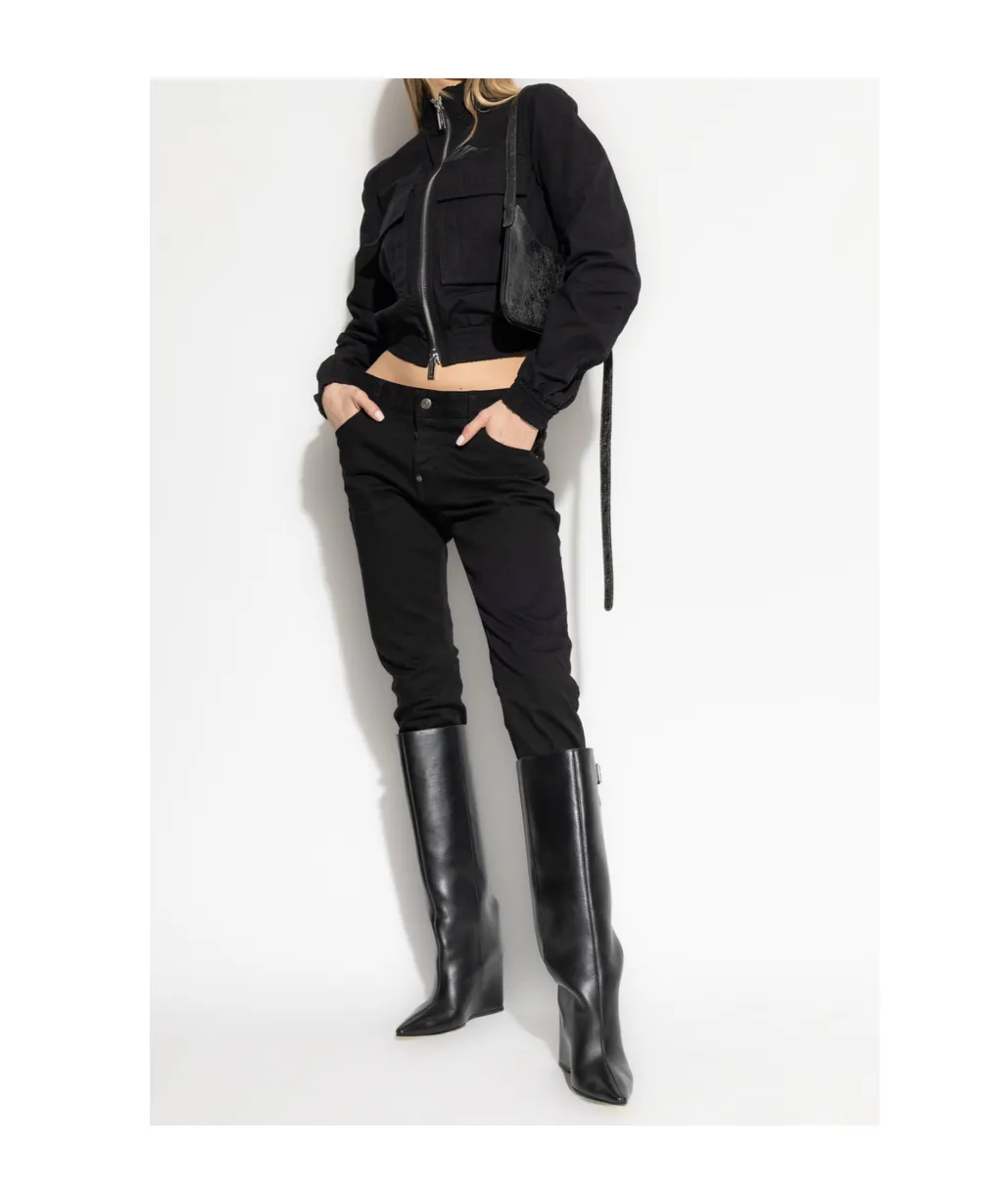 Icon New Generation Double Pocket Bomber