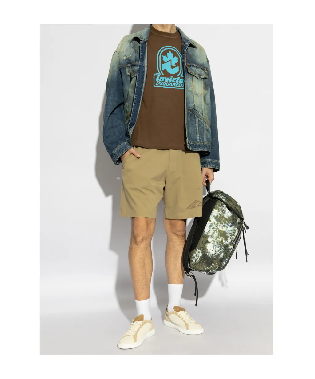Long Sleeved Denim Jacket