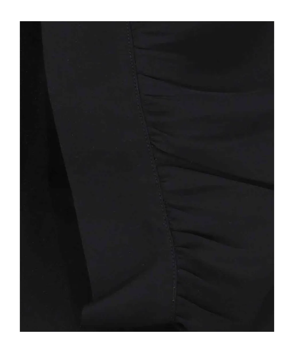 Tie-Neck Blouse
