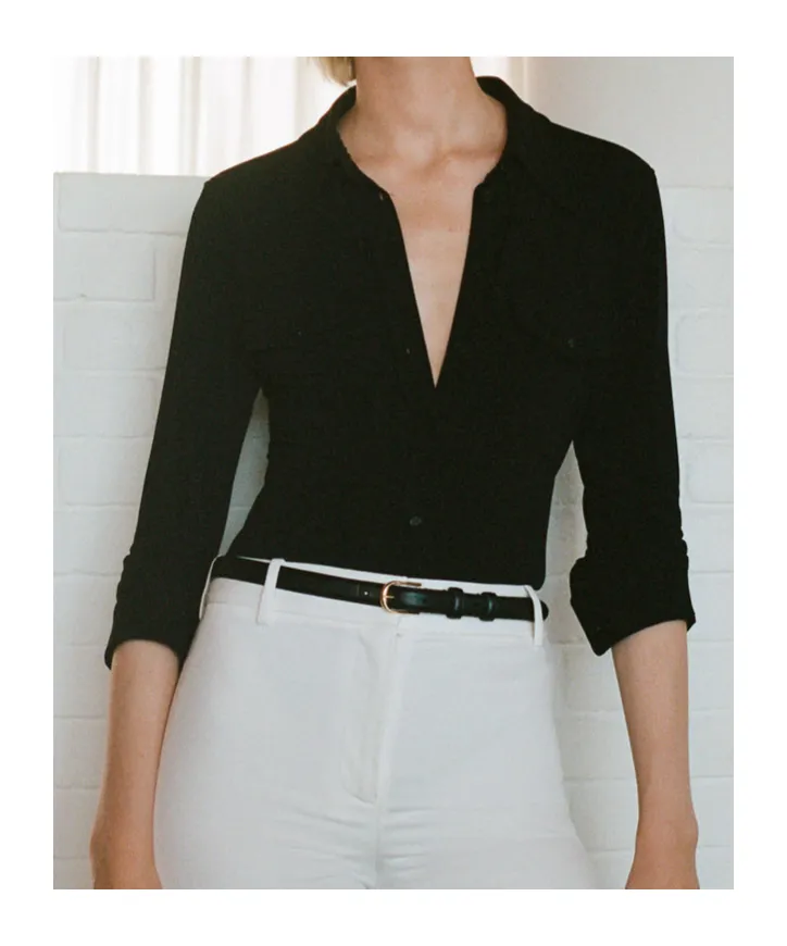 Long-Sleeved Shirt