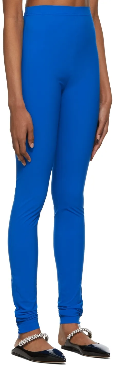 High-Waisted Skinny Leggings