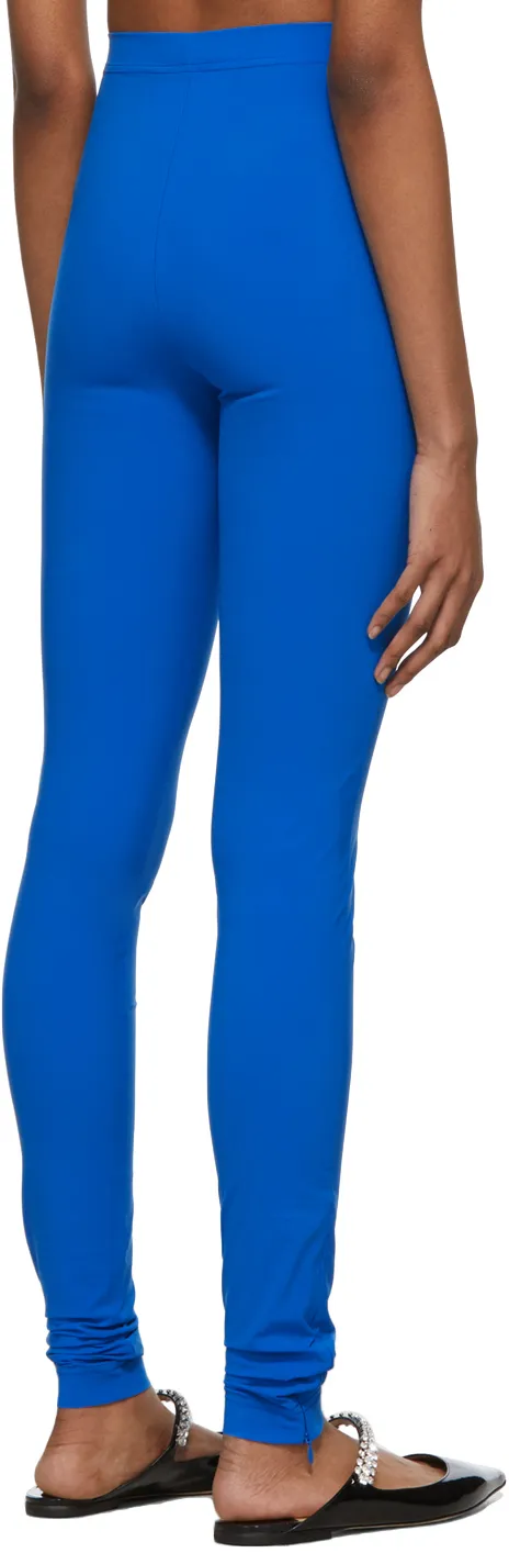 High-Waisted Skinny Leggings