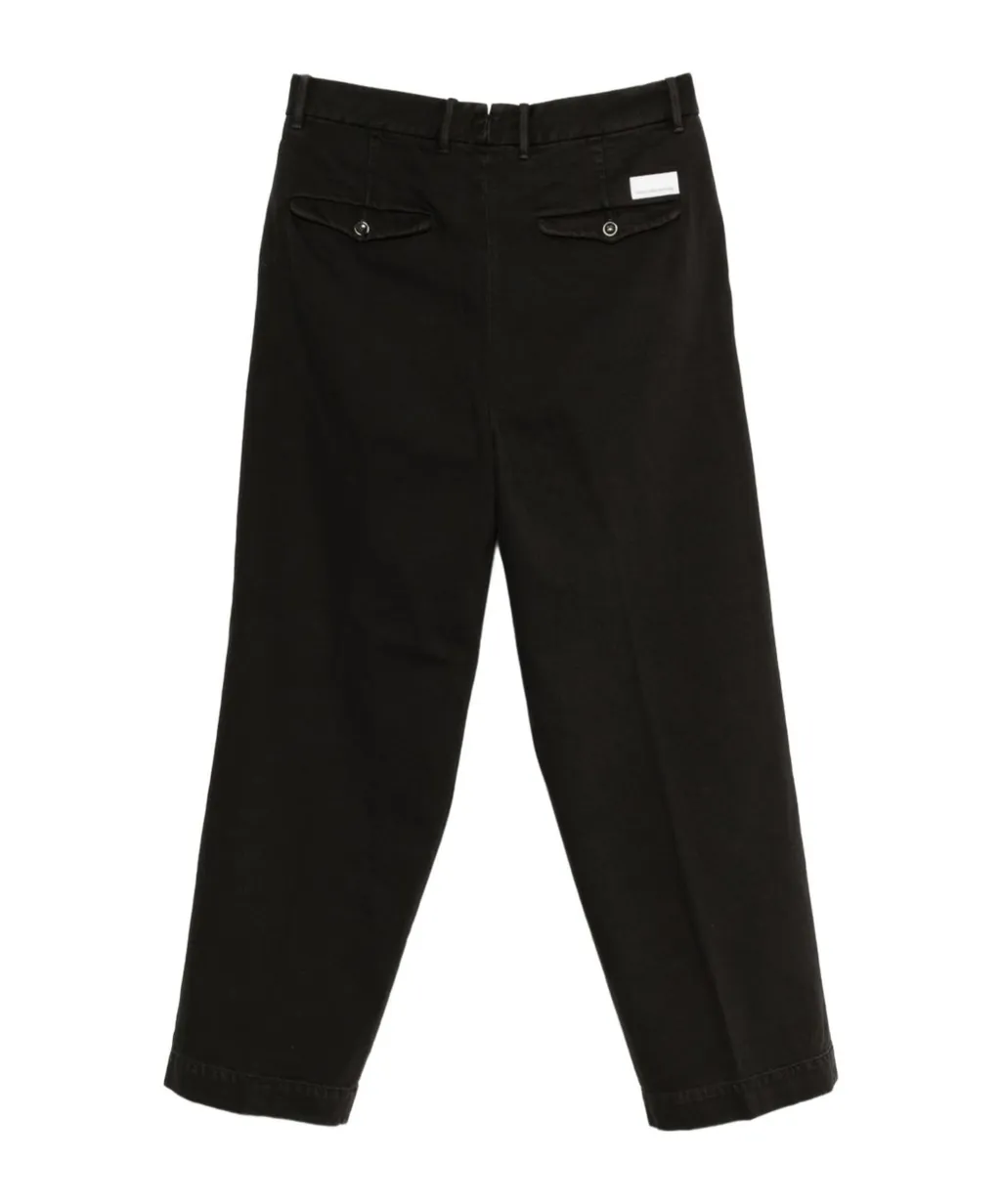 Belt Loop Casual Pants