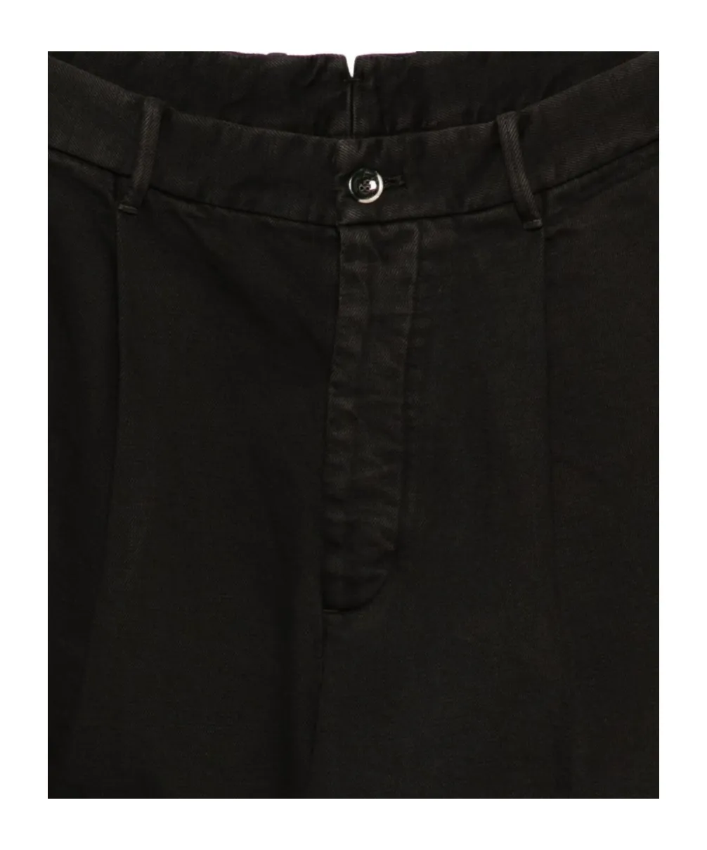Belt Loop Casual Pants
