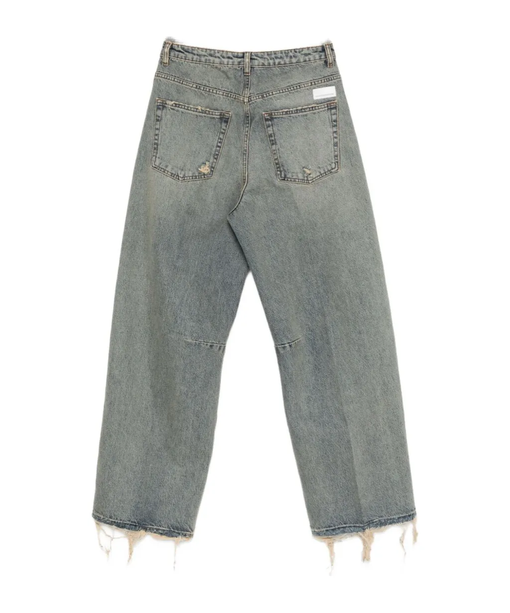 Wide Leg Jeans