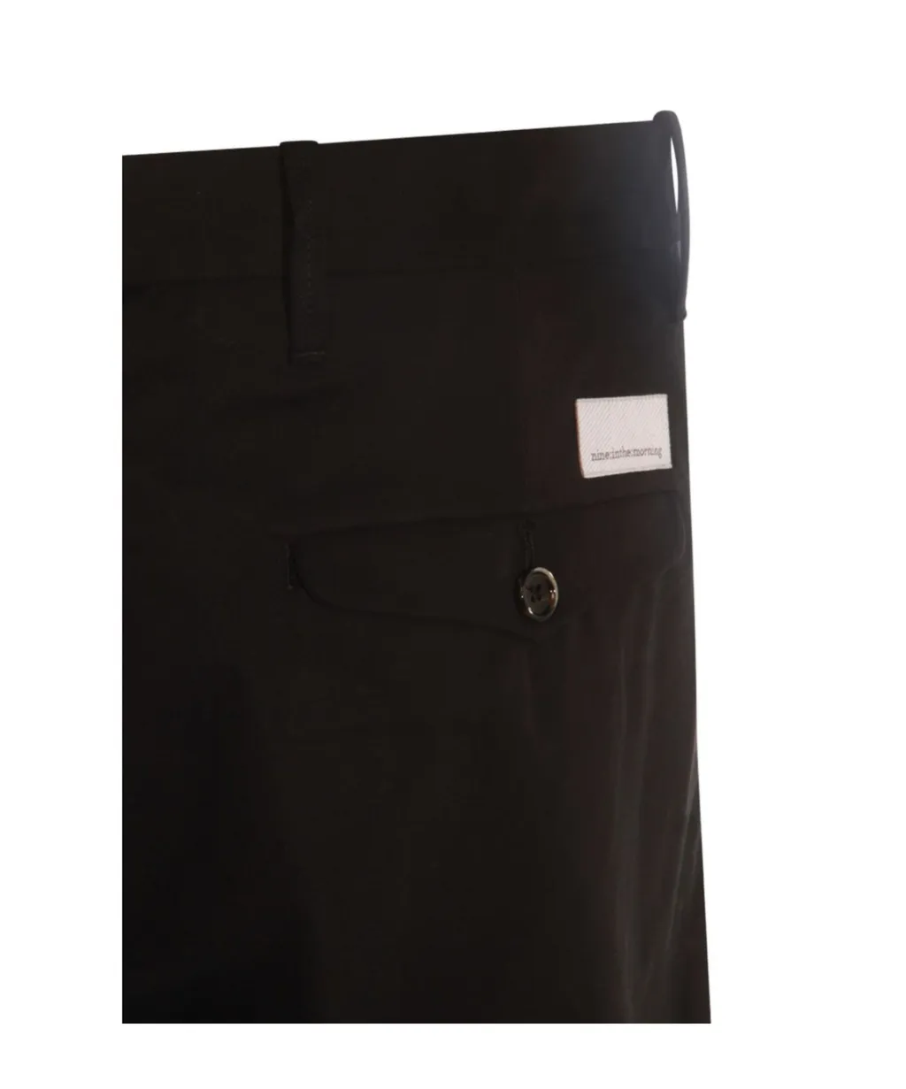 Belt Loop Casual Pants