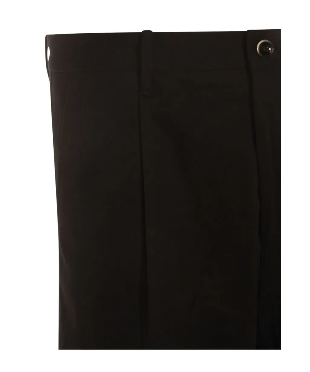 Belt Loop Casual Pants