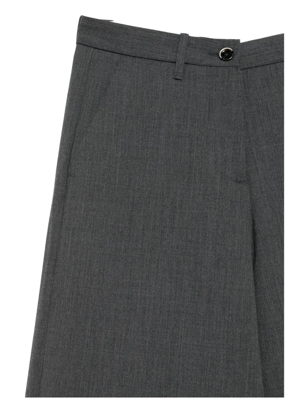 Belt Loop Casual Pants