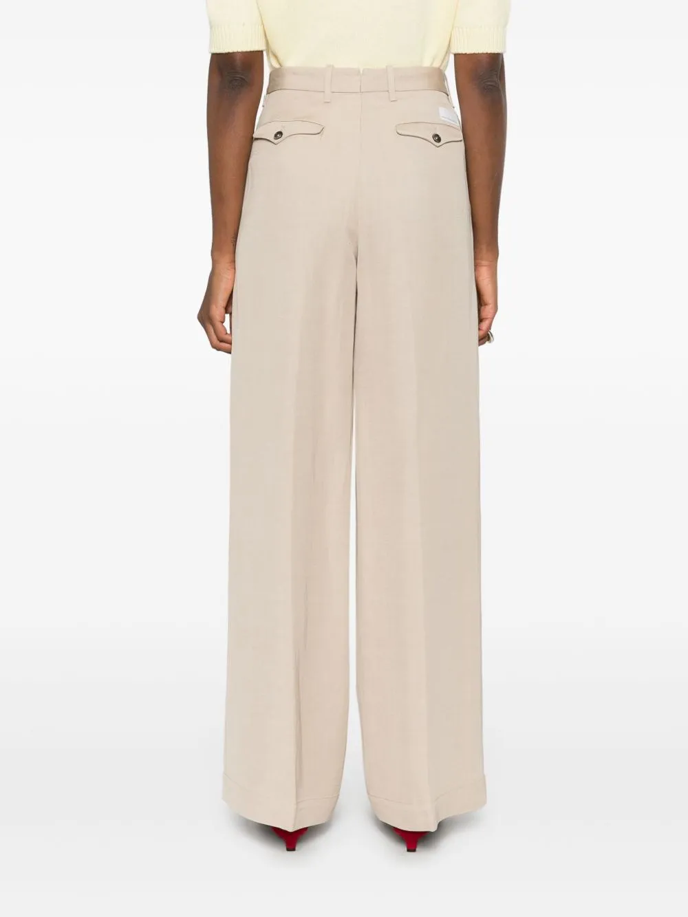 Karen Palazzo Trousers