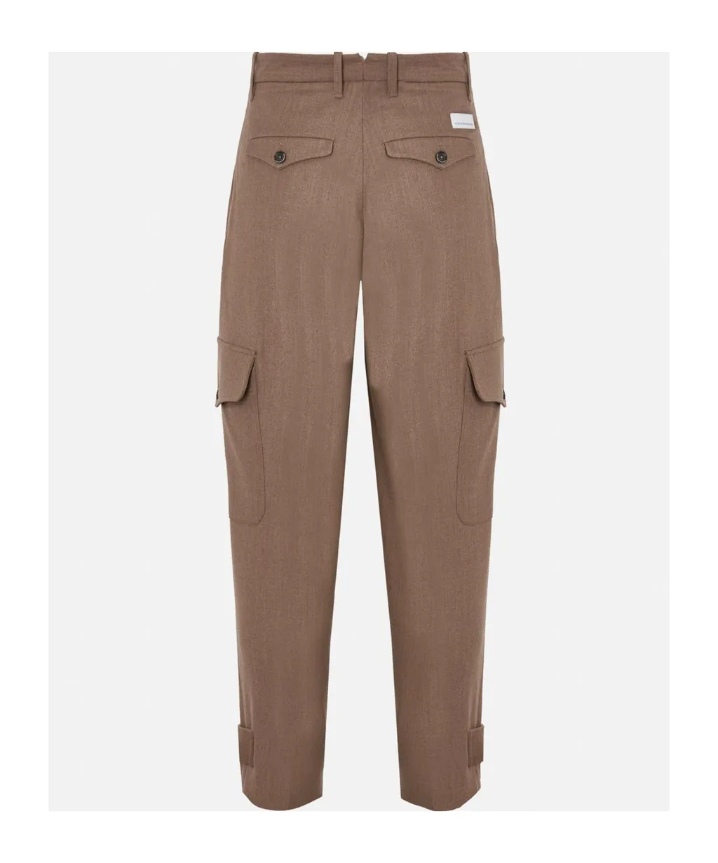 Belt Loops Slacks