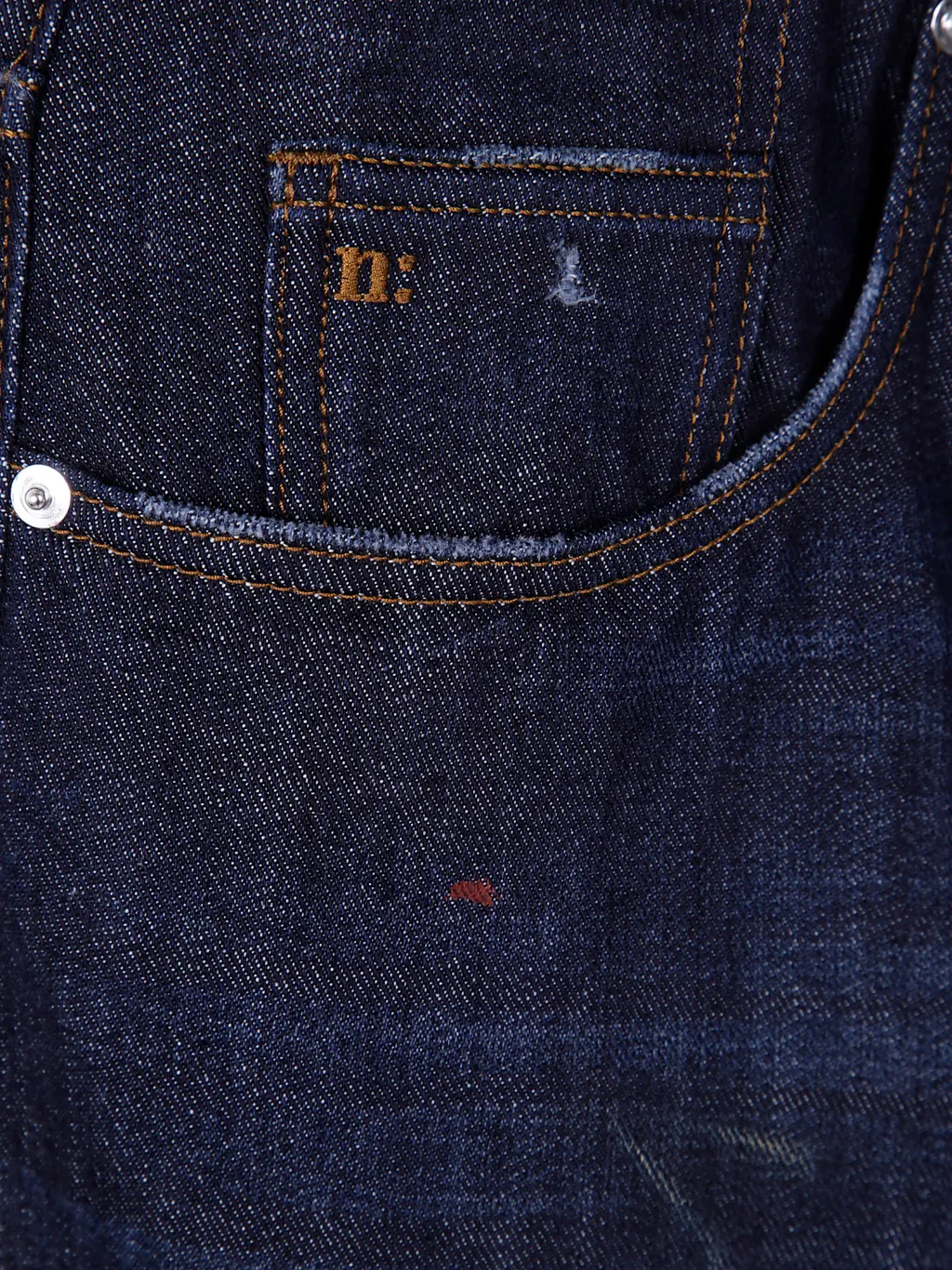 Straight-Leg Jeans