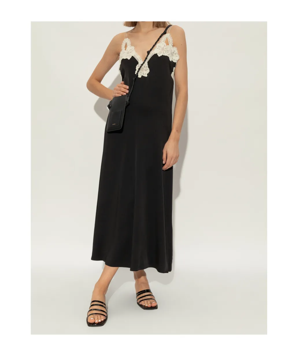 Strappy Block Heel Sandals