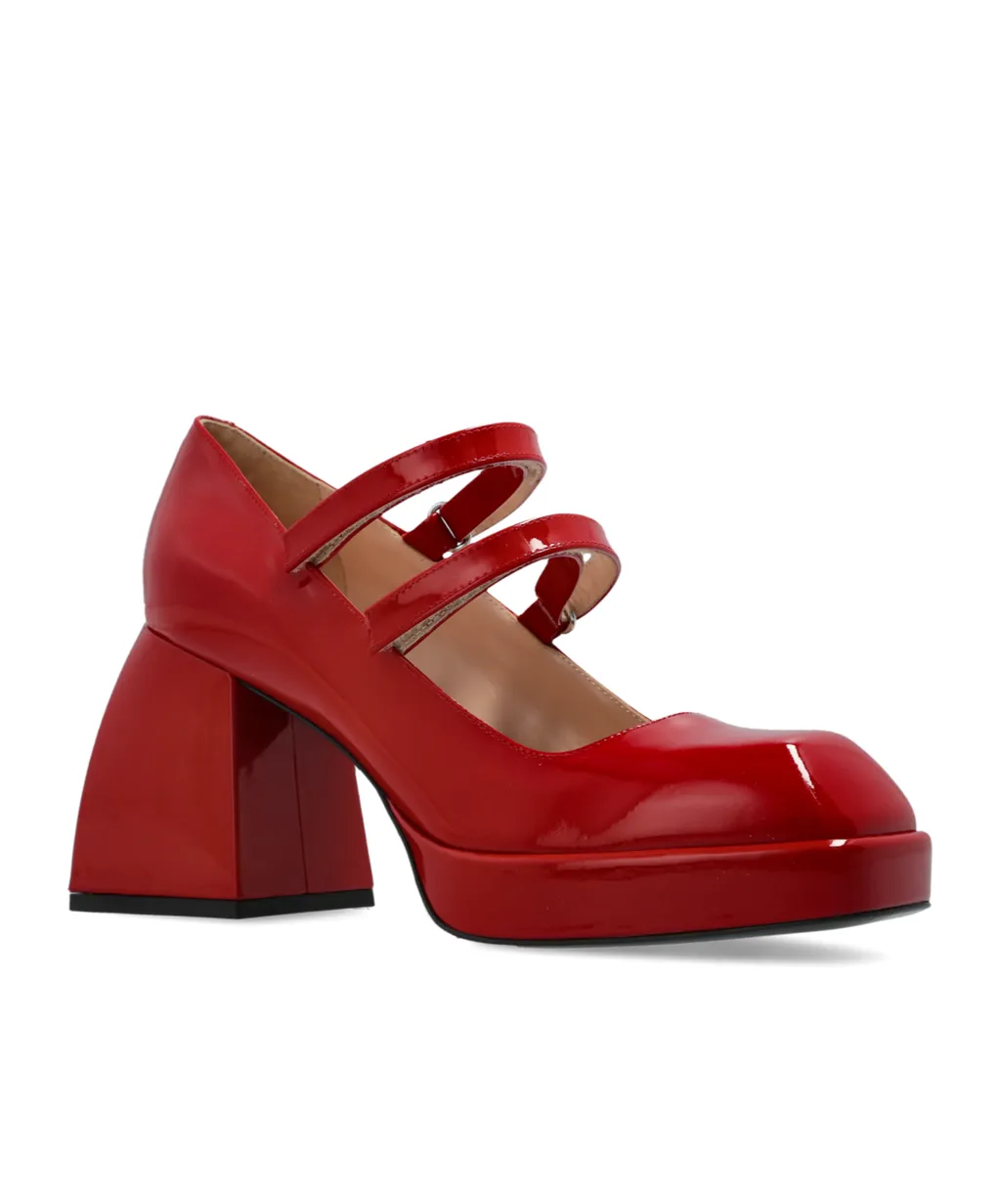 Bulla Babies Platform Pumps