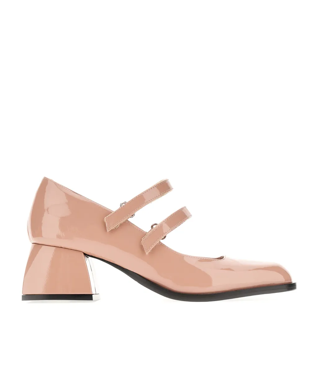 Bulla Bacara Block Heel Pumps