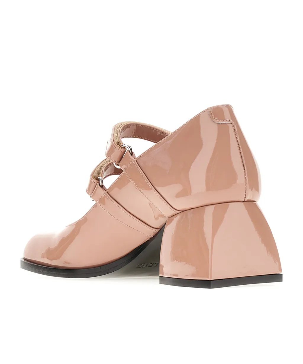 Bulla Bacara Block Heel Pumps