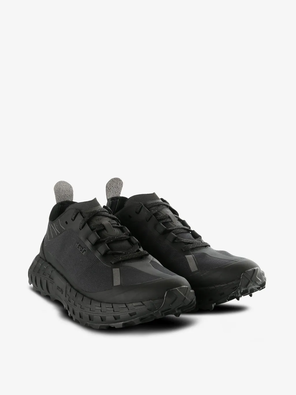 Panelled Sneakers