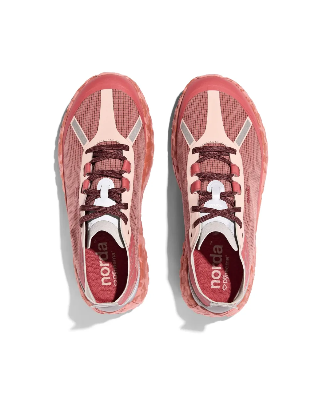 Sneaker 001 Rz Edition Vermillion