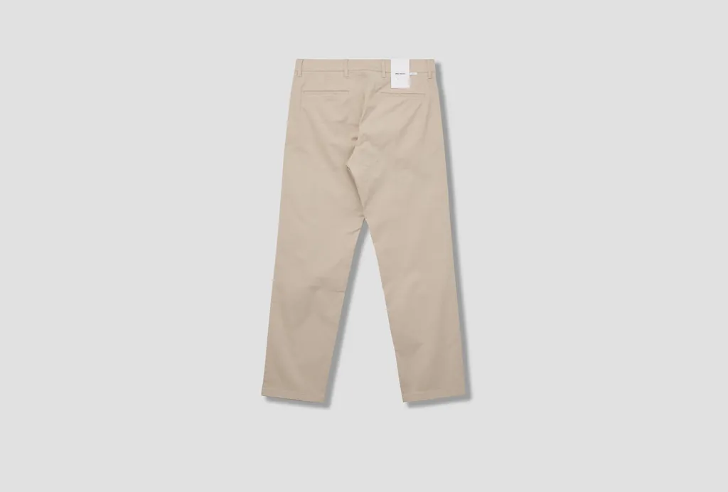 Belt Loop Casual Pants