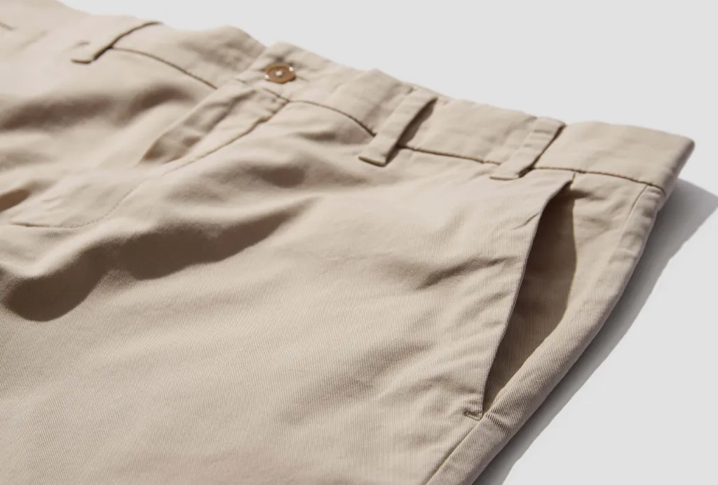 Belt Loop Casual Pants