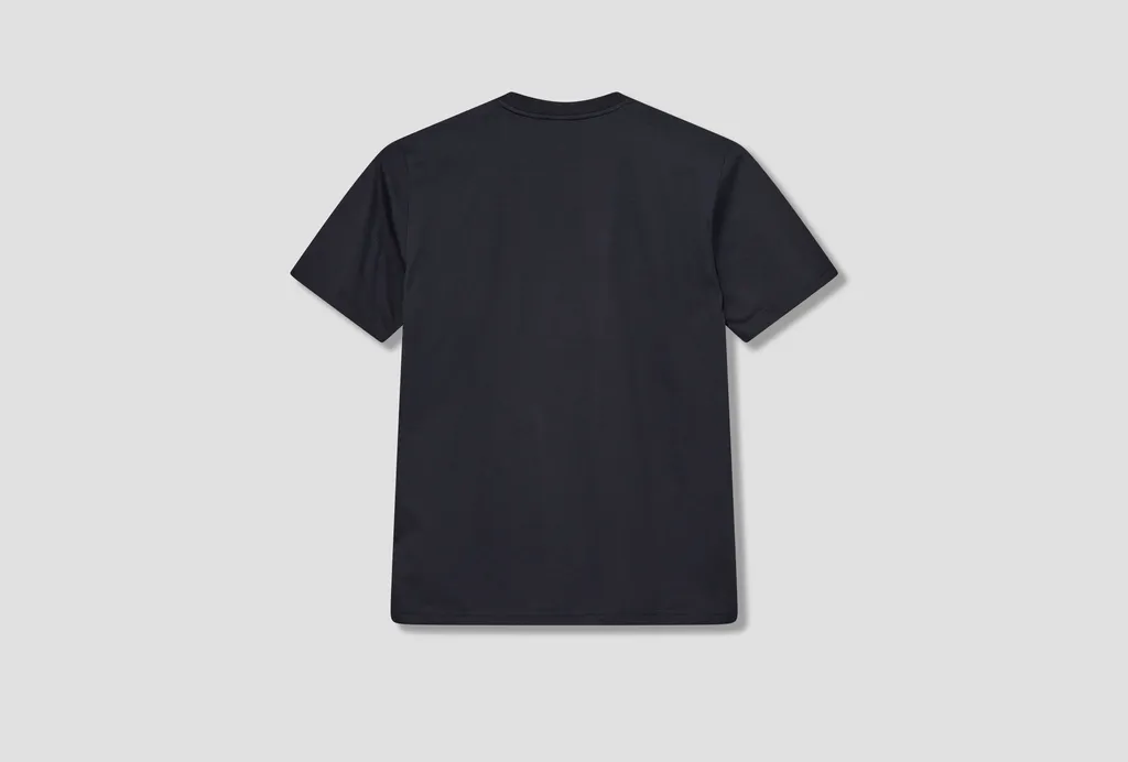 Tround Neck Short-Sleeved T-Shirt