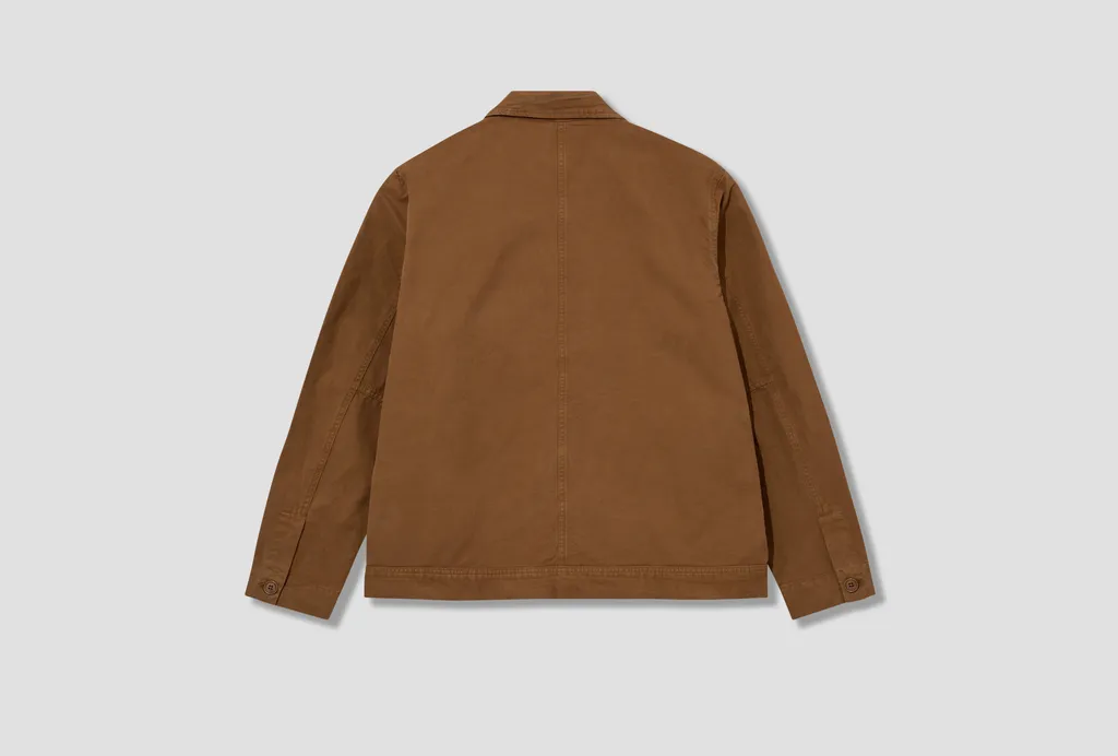 Long Sleeve Casual Jacket