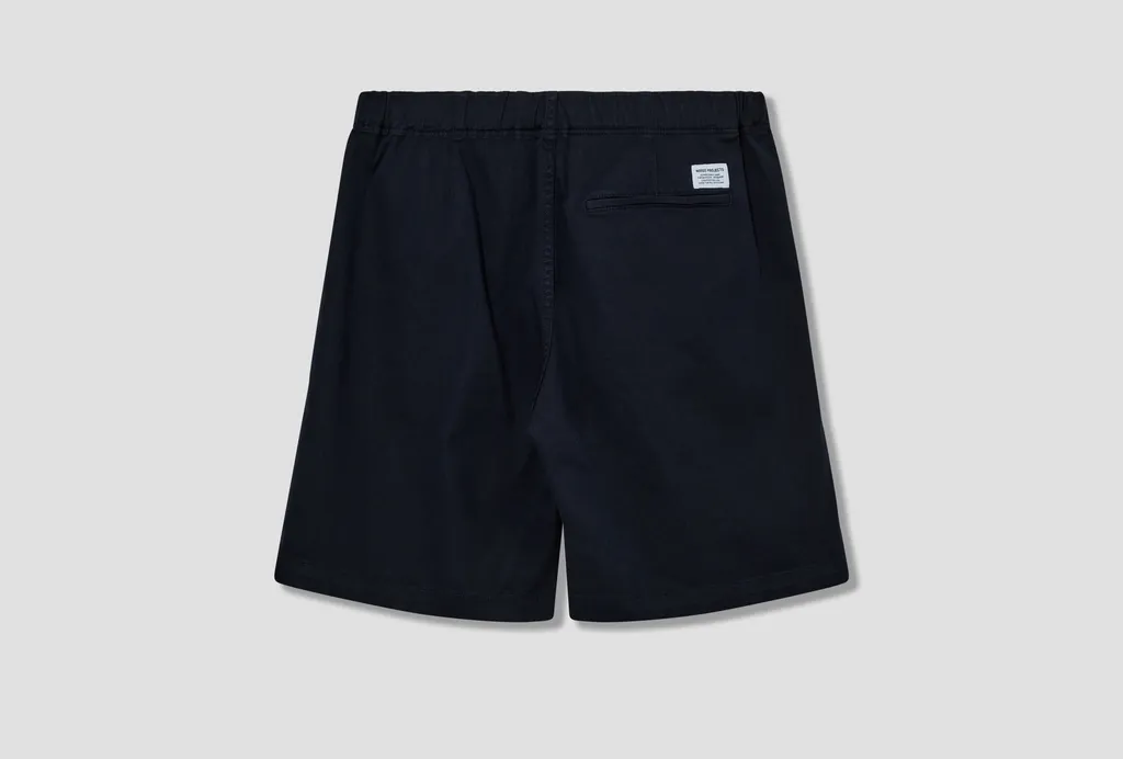 Twill Shorts
